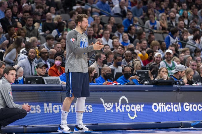 Luka Doncic, Dallas Mavericks